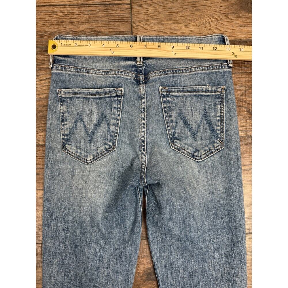 Mother Slim Fit The Rascal Ankle - Picture 8 of 9